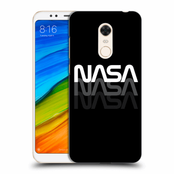 Etui na Xiaomi Redmi 5 Plus Global - NASA Triple
