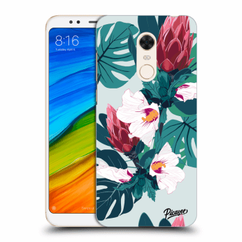 Etui na Xiaomi Redmi 5 Plus Global - Rhododendron