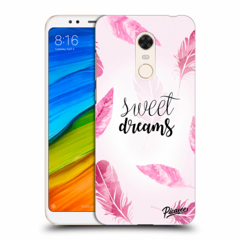 Etui na Xiaomi Redmi 5 Plus Global - Sweet dreams