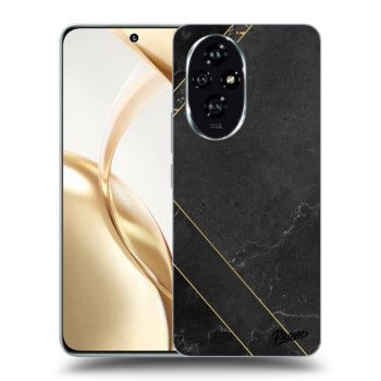 Etui na Honor 200 Pro 5G - Black tile