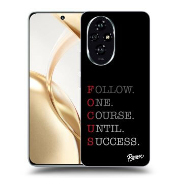 Etui na Honor 200 Pro 5G - Focus