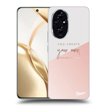 Etui na Honor 200 Pro 5G - You create your own opportunities