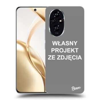Etui na Honor 200 Pro 5G - -----
