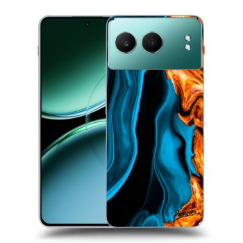 Etui na OnePlus Nord 4 - Gold blue
