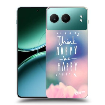 Etui na OnePlus Nord 4 - Think happy be happy