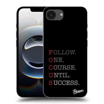 Etui na Apple iPhone 16e - Focus