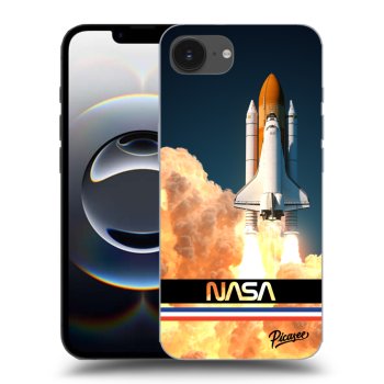 Etui na Apple iPhone 16e - Space Shuttle
