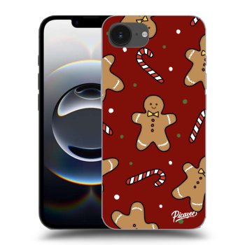Etui na Apple iPhone 16e - Gingerbread 2