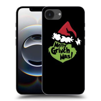 Etui na Apple iPhone 16e - Grinch 2