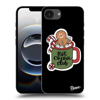 Etui na Apple iPhone 16e - Hot Cocoa Club