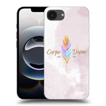 Etui na Apple iPhone 16e - Carpe Diem