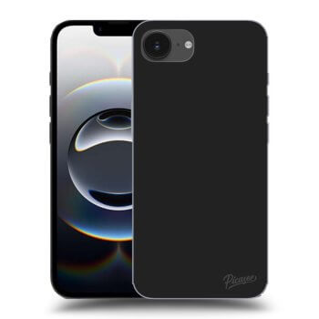 Etui na Apple iPhone 16e - Clear