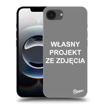 Etui na Apple iPhone 16e - -----