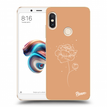 Etui na Xiaomi Redmi Note 5 Global - Peonies