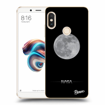 Etui na Xiaomi Redmi Note 5 Global - Moon Minimal