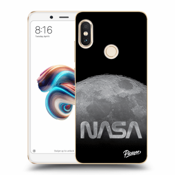 Etui na Xiaomi Redmi Note 5 Global - Moon Cut