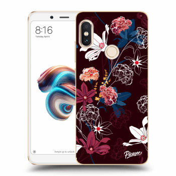 Etui na Xiaomi Redmi Note 5 Global - Dark Meadow