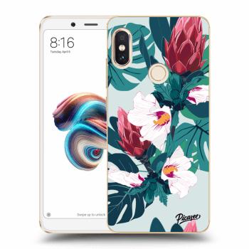 Etui na Xiaomi Redmi Note 5 Global - Rhododendron