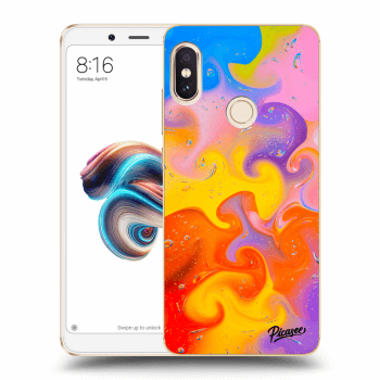 Etui na Xiaomi Redmi Note 5 Global - Bubbles