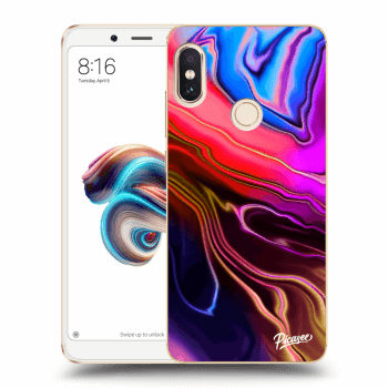 Etui na Xiaomi Redmi Note 5 Global - Electric