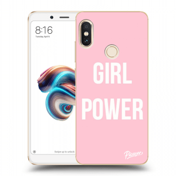 Etui na Xiaomi Redmi Note 5 Global - Girl power