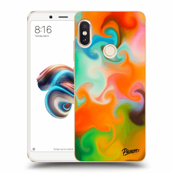 Etui na Xiaomi Redmi Note 5 Global - Juice