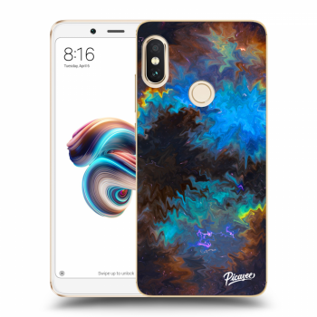 Etui na Xiaomi Redmi Note 5 Global - Space