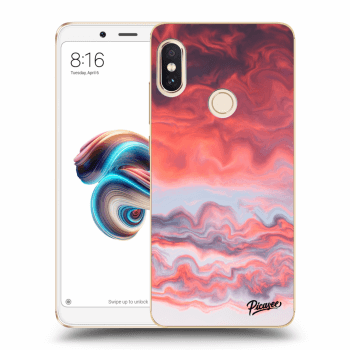 Etui na Xiaomi Redmi Note 5 Global - Sunset