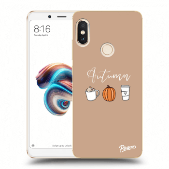 Etui na Xiaomi Redmi Note 5 Global - Autumn