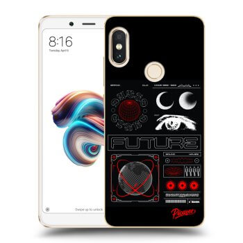 Etui na Xiaomi Redmi Note 5 Global - WAVES