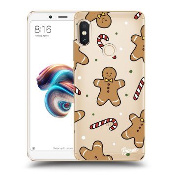 Etui na Xiaomi Redmi Note 5 Global - Gingerbread