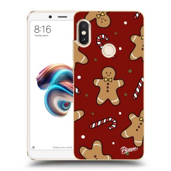 Etui na Xiaomi Redmi Note 5 Global - Gingerbread 2