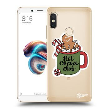 Etui na Xiaomi Redmi Note 5 Global - Hot Cocoa Club