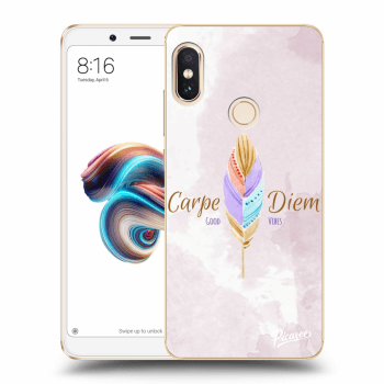 Etui na Xiaomi Redmi Note 5 Global - Carpe Diem