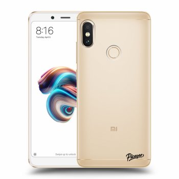 Etui na Xiaomi Redmi Note 5 Global - Clear