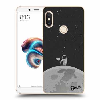 Etui na Xiaomi Redmi Note 5 Global - Astronaut