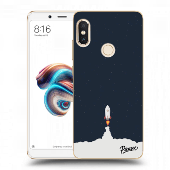 Etui na Xiaomi Redmi Note 5 Global - Astronaut 2