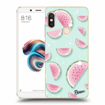 Etui na Xiaomi Redmi Note 5 Global - Watermelon 2