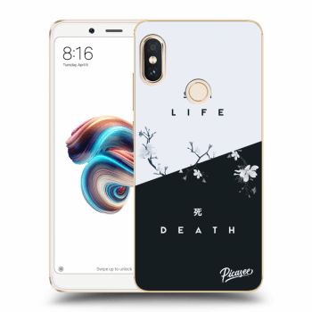 Etui na Xiaomi Redmi Note 5 Global - Life - Death