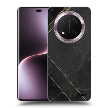 Etui na Honor Magic7 Lite 5G - Black tile