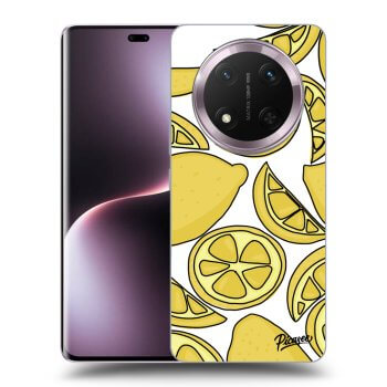 Etui na Honor Magic7 Lite 5G - Lemon