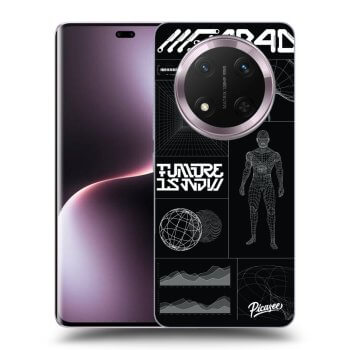 Etui na Honor Magic7 Lite 5G - BLACK BODY