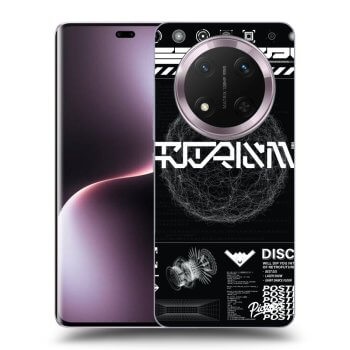 Etui na Honor Magic7 Lite 5G - BLACK DISCO