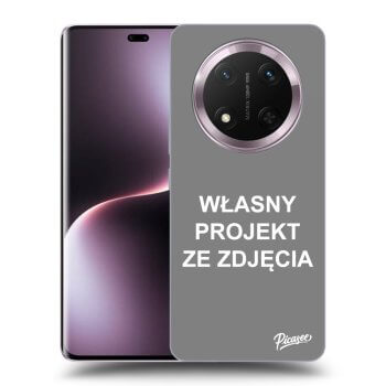 Etui na Honor Magic7 Lite 5G - -----