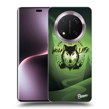 Etui na Honor Magic7 Lite 5G - Wolf life