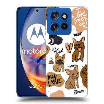Etui na Motorola Edge 50 Neo - Frenchies