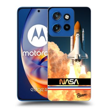 Etui na Motorola Edge 50 Neo - Space Shuttle