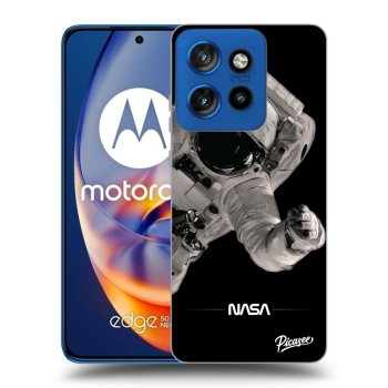 Etui na Motorola Edge 50 Neo - Astronaut Big