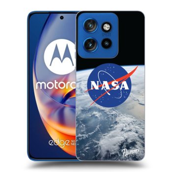 Etui na Motorola Edge 50 Neo - Nasa Earth