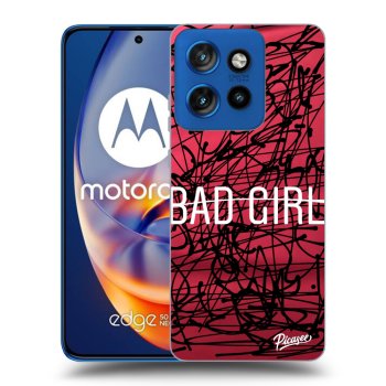 Etui na Motorola Edge 50 Neo - Bad girl